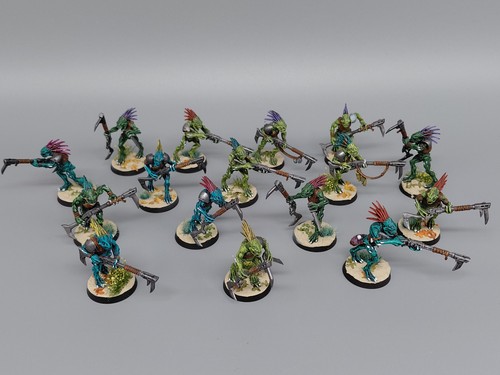 Kroot carnivores tau empire - kroot,