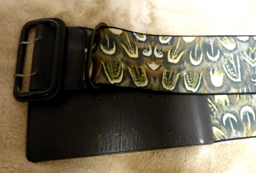 Marc cain gürtel animal - cain,