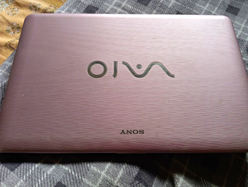 Sony vaio notebook - notebook, zoll
