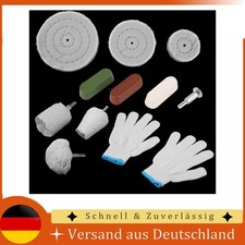 Chrom-Alu DE Polierscheibe Set