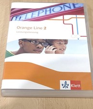 Orange Line 2 Leistungsmessung Tests & Klassenarbeiten Lösungsseiten