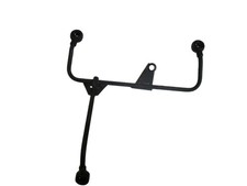 Ölsteigleitung 3. Yamaha FZ