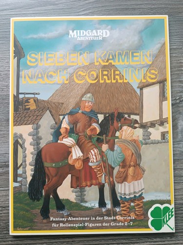 Midgard sieben kamen - 🤩,