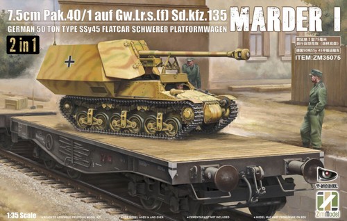Marder 5cm pak - marder, i-7,5cm