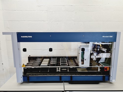 Hamilton microlab star - hamilton,