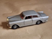 Politoys 1/43 Rolls Royce silbergraumetallic