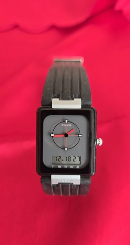 Herren uhr tissot - herren, twotimer