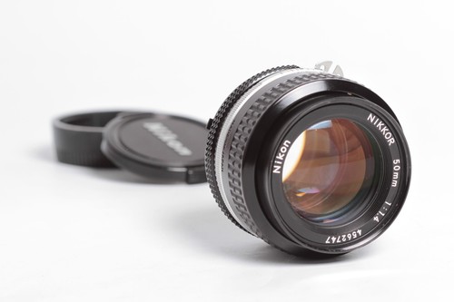 Nikon nikkor ai lens - nikkor,