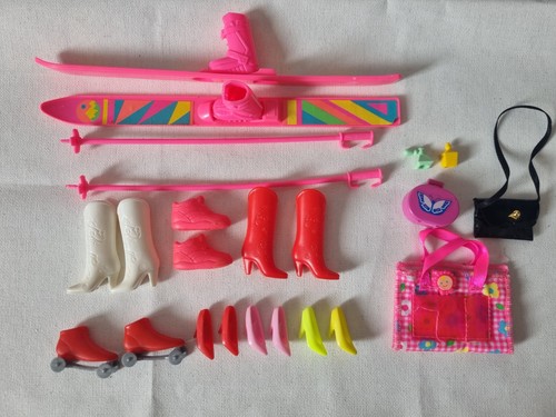 Konvolut vintage barbie - ​konvolut,