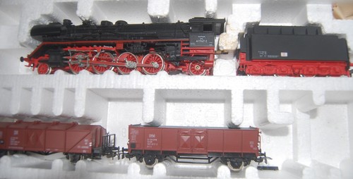 Piko zugpackung mit 41 h0 - piko,, br