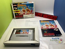 SNES - Super Nintendo Spiel -