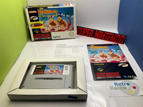 Snes super nintendo spiel - snes,