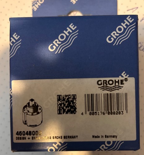 Grohe kartusche für - kartusche, mm,