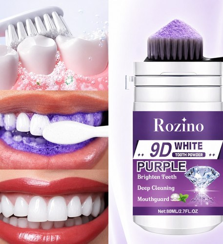 White zahnpflegepulver - white,