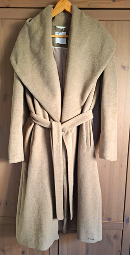 Rino pelle mantel - pelle,