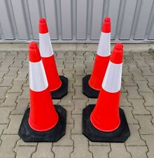 Verkehrsleitkegel 75 cm Pylone Pylonen Warnkegel Leitkegel Kegel Warnkegel