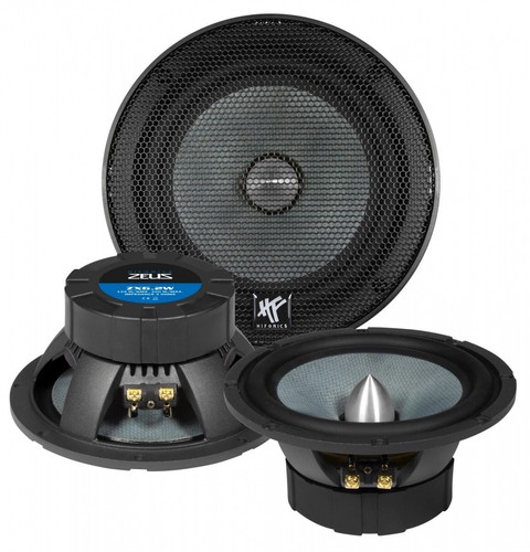Hifonics zx6 16cm 16er - zx6.2w,