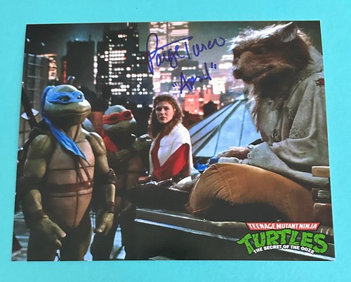 Paige turco turtles - paige,
