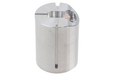 Kolbenschieber (Übermaß) zum