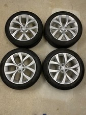 Original Range Rover Evoque, Discovery Sport Winterräder 235/50R20 Pirelli