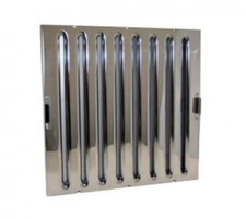 Flammschutzfilter 50 x 50 cm