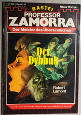 PROFESSOR ZAMORRA #140 (German