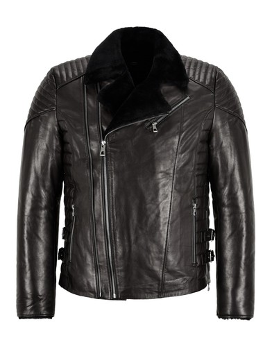 Herren echt lammfell - herren,