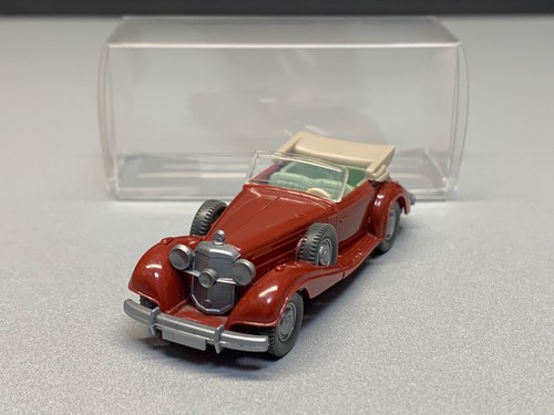 Mercedes 540 cabrio - k,