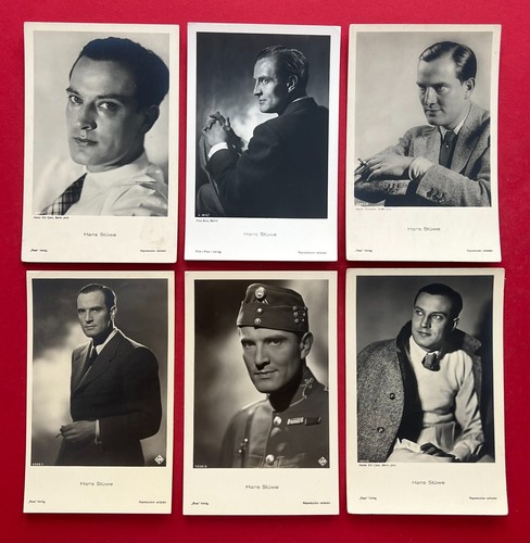 Schauspieler foto ak 1939 - 6,