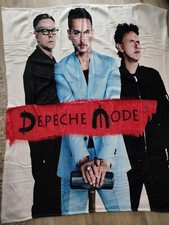 kuschelige Decke, Depeche Mode, neu, Unikat 