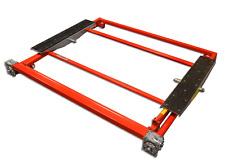 Hebebühne Kipplift Autohebebühne 1,5T Hubkraft mobile Hebebühne Autoheber fest