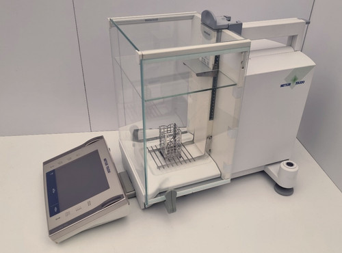 Mettler toledo xp205 - mettler,
