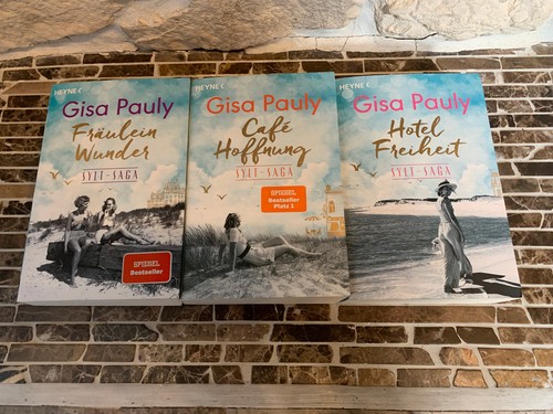 Gisela pauly sylt saga - pauly:, sylt-saga