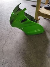 Kawasaki Gpz 500 S Front