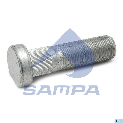 Radbolzen m22x1 5x78 passend - m22x1,5x78,