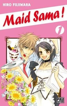 Maid sama t01 von - maid, pika