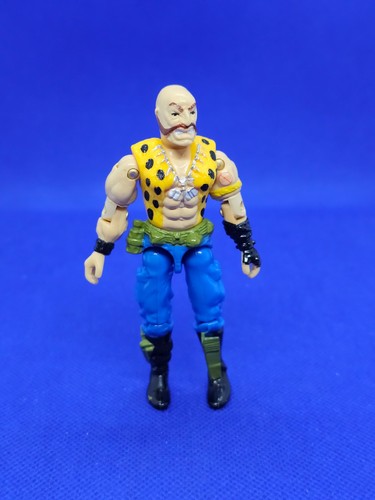 Joe gnawgahyde dreadnok - gi,
