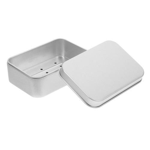 Seifen box seifendose metall - seifendose,