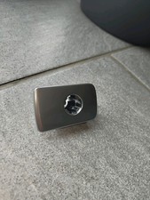 VW Golf Mk5 Mk6 EOS Glove Box Aluminum Handle RHD Genuine