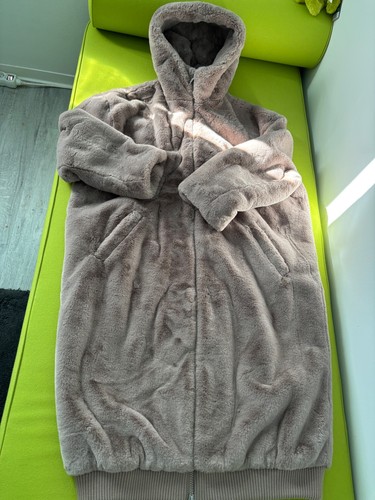 Kuschelige winterjacke ugg - kuschelige, m/l