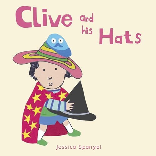 Clive and his - , hats