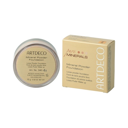 Artdeco pure minerals mineral - artdeco,