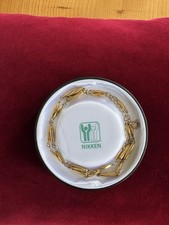 Nikken Magnetkette goldfarben-