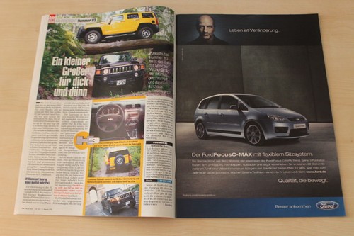 Auto bild 2005 - bild, 32/2005