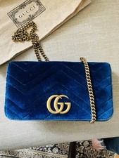 Gucci GG Marmont Chain Flap