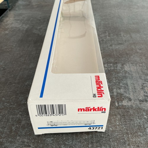 Märklin 43721 ice 1 - -,