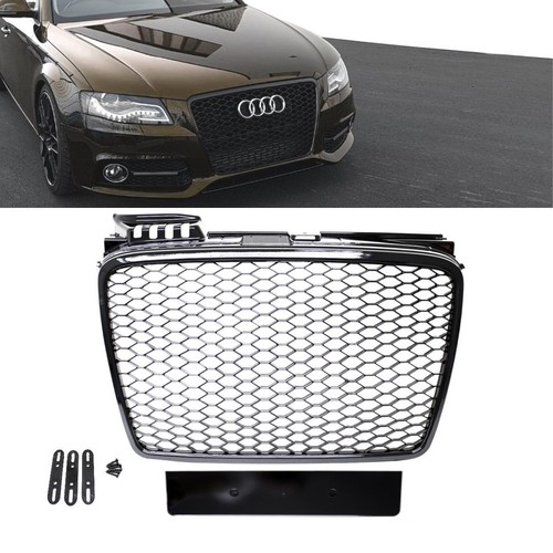 Kühlergrill für audi b7 - a4,
