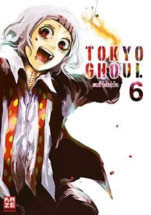 Tokyo ghoul band - tokyo, 06:
