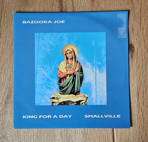 Vinyl single bazooka joe - "7,