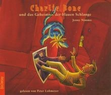 Charlie bone und das - charlie,